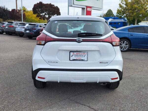 2024 Nissan Kicks