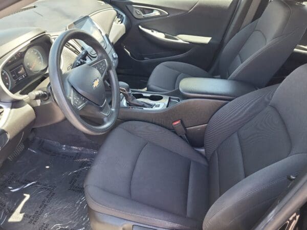 2024 Chevrolet Malibu