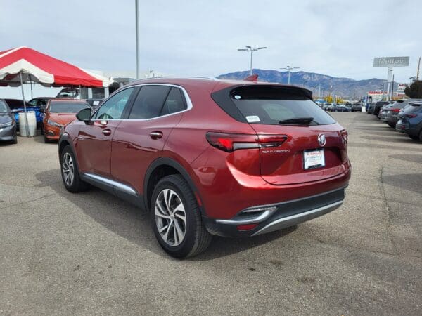 2023 Buick Envision