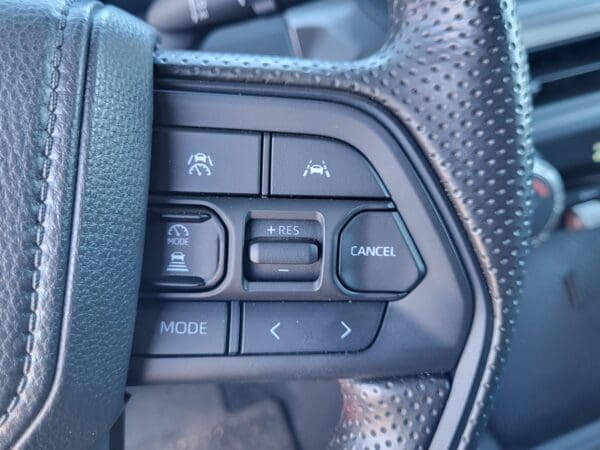 2025 Toyota Tacoma 4WD