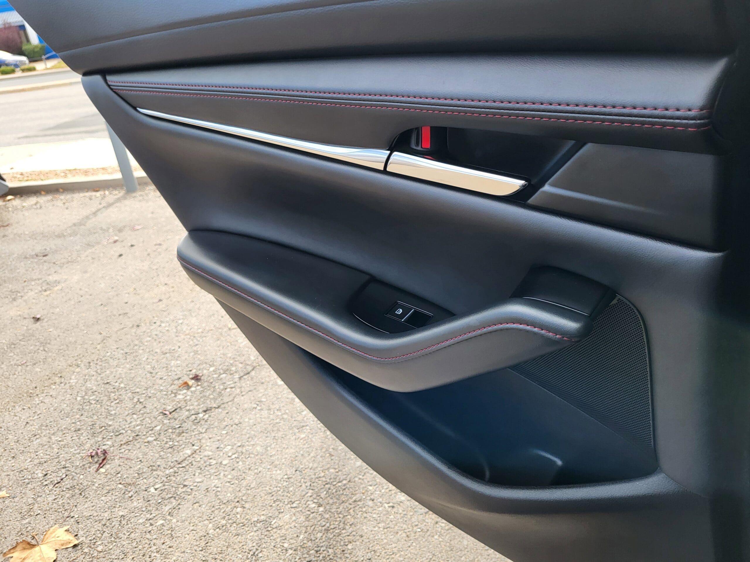 2024 Mazda Mazda3 Sedan - Image 11