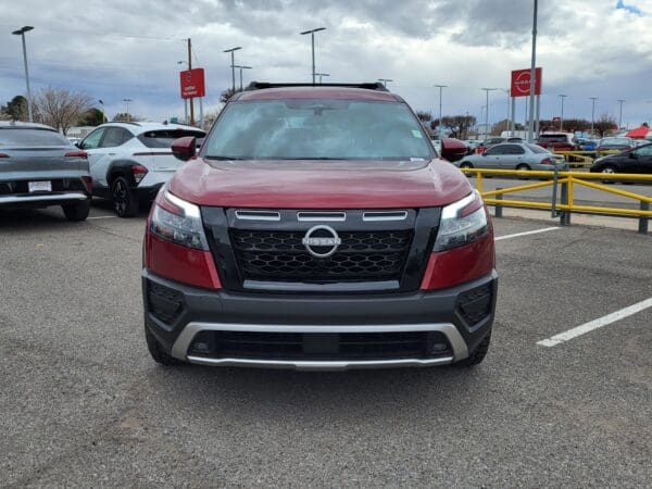 2024 Nissan Pathfinder