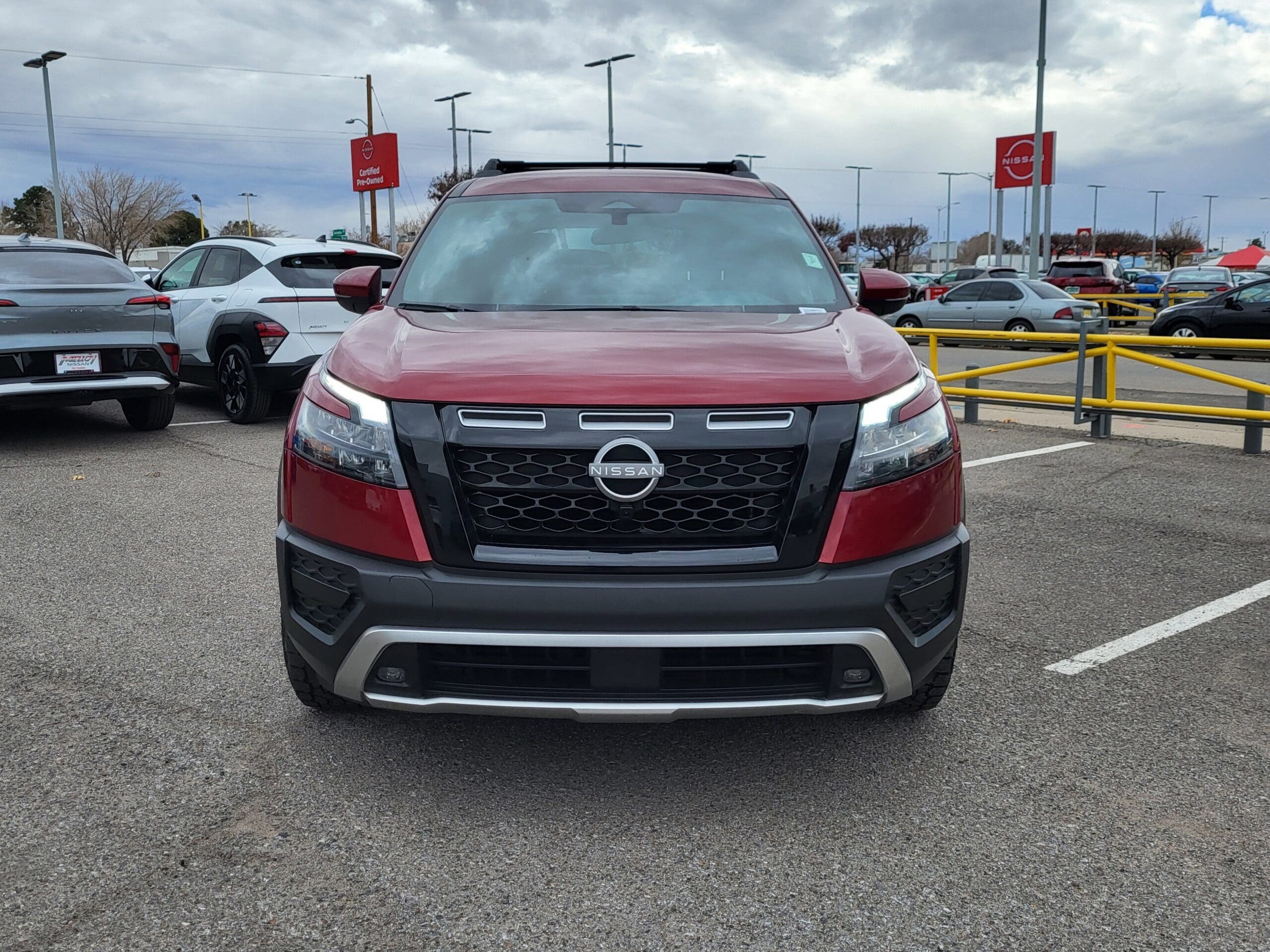 2024 Nissan Pathfinder - Image 5