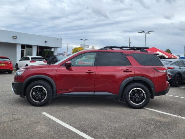 2024 Nissan Pathfinder
