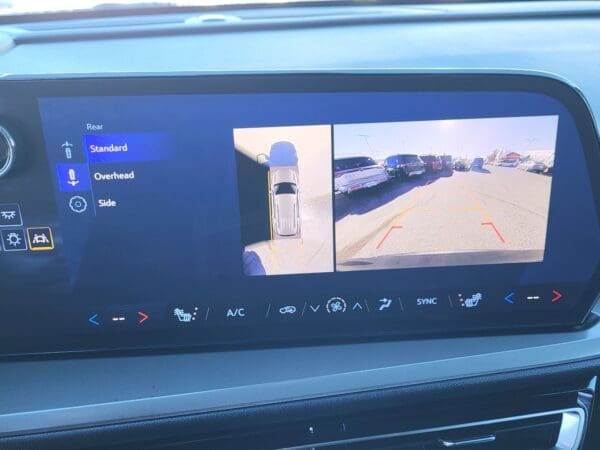 2024 Chevrolet Traverse