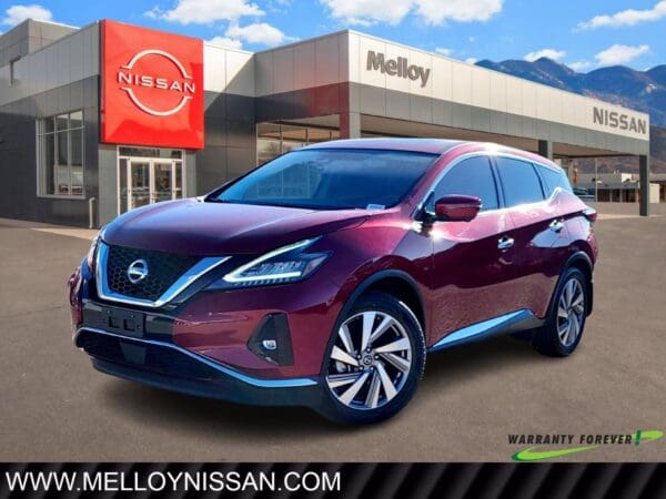 2021 Nissan Murano
