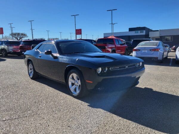 2023 Dodge Challenger