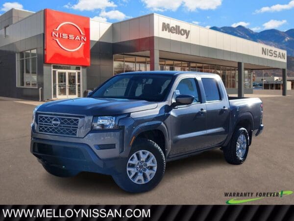 2022 Nissan Frontier