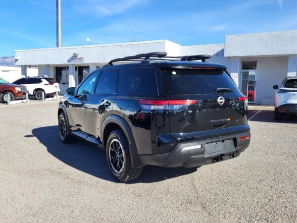 2023 Nissan Pathfinder