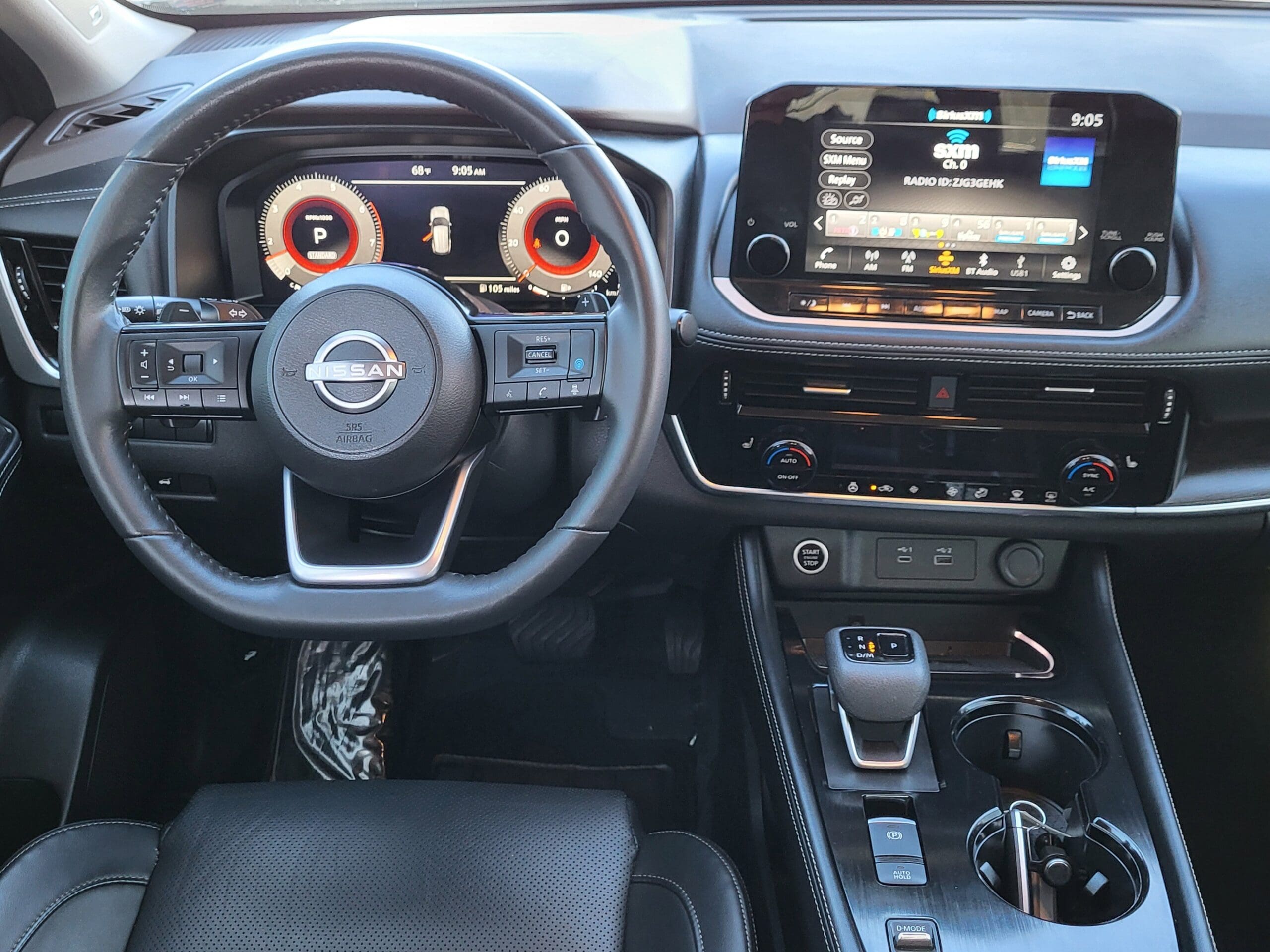 2023 Nissan Rogue - Image 11