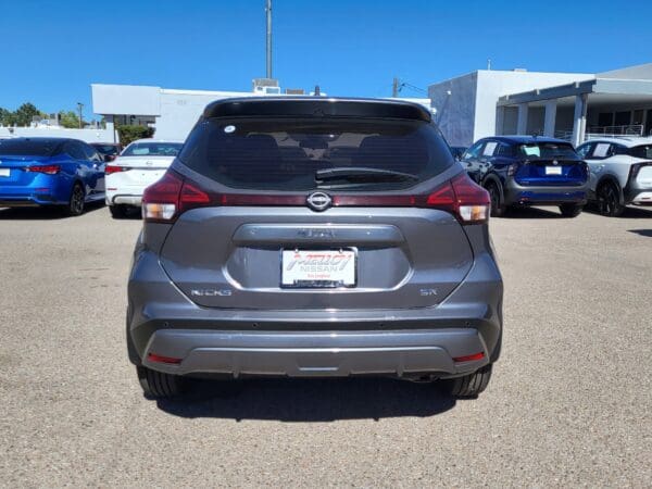 2024 Nissan Kicks
