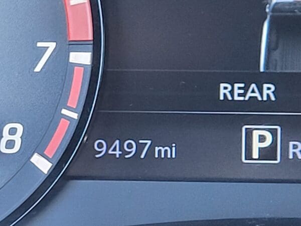 2025 Nissan Frontier