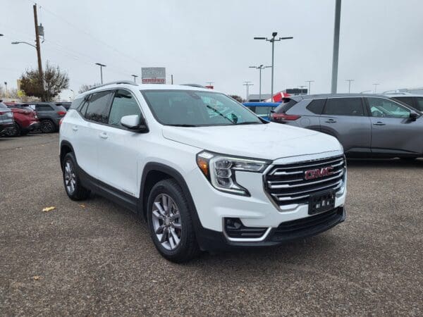 2024 GMC Terrain