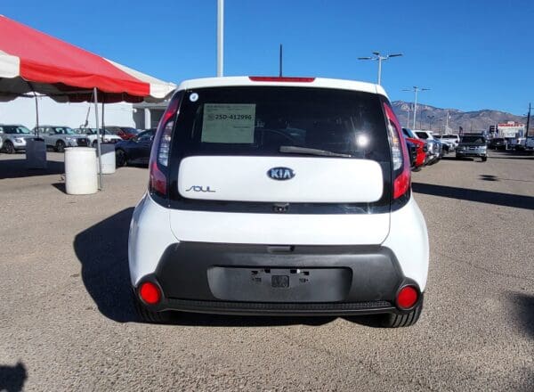 2015 Kia Soul