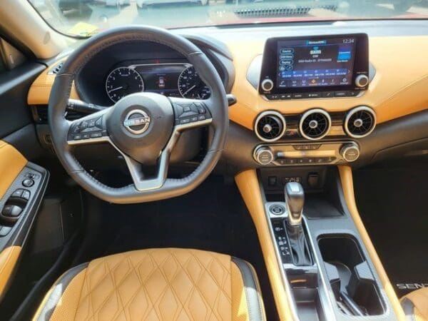 2025 Nissan Sentra