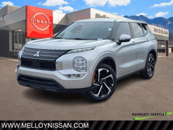 2022 Mitsubishi Outlander