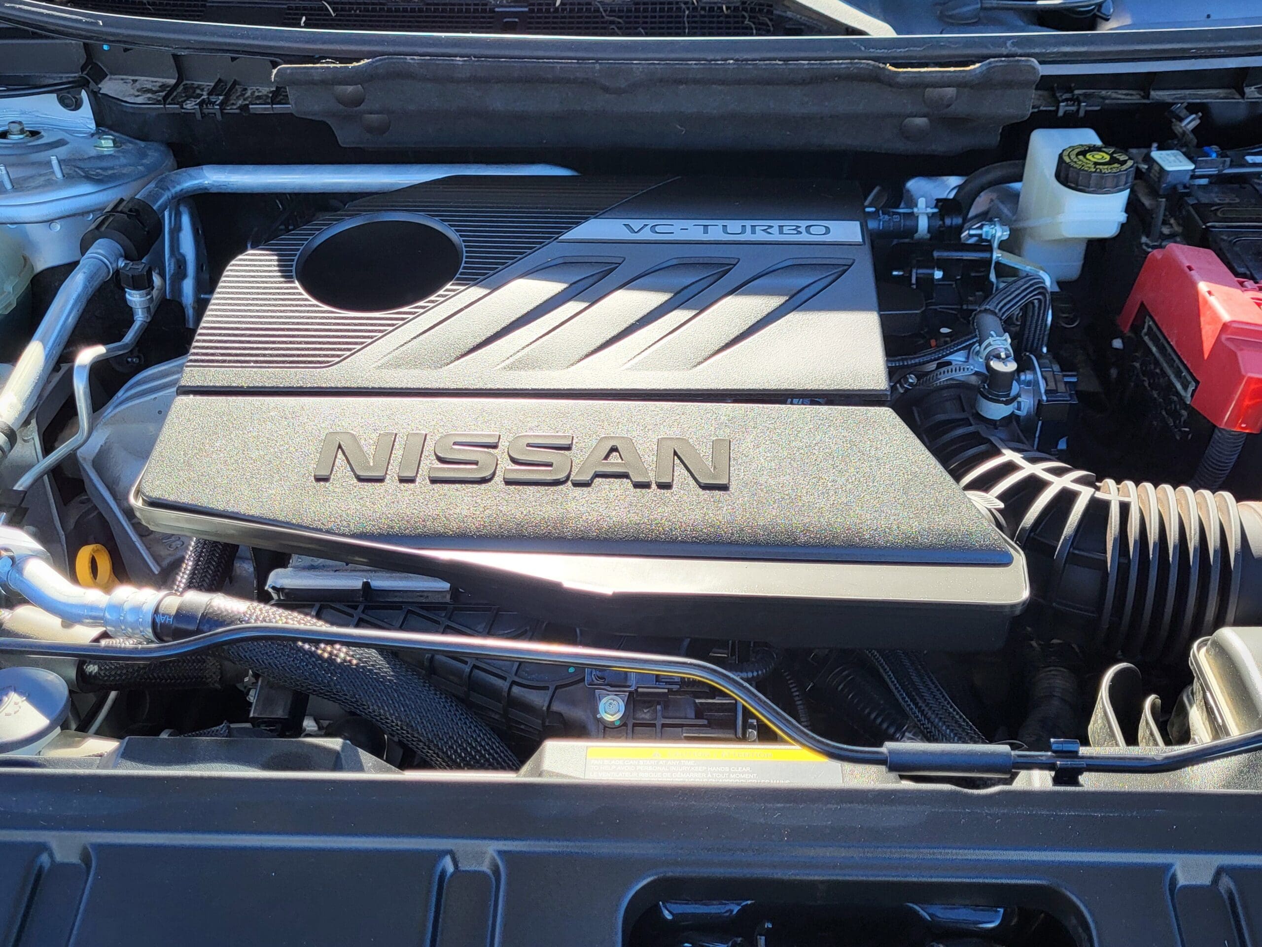 2023 Nissan Rogue - Image 17