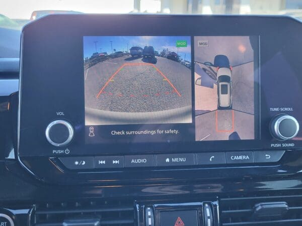 2023 Nissan Pathfinder