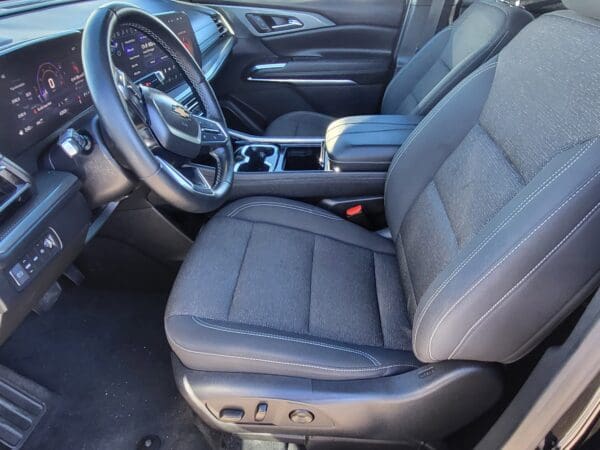 2024 Chevrolet Traverse