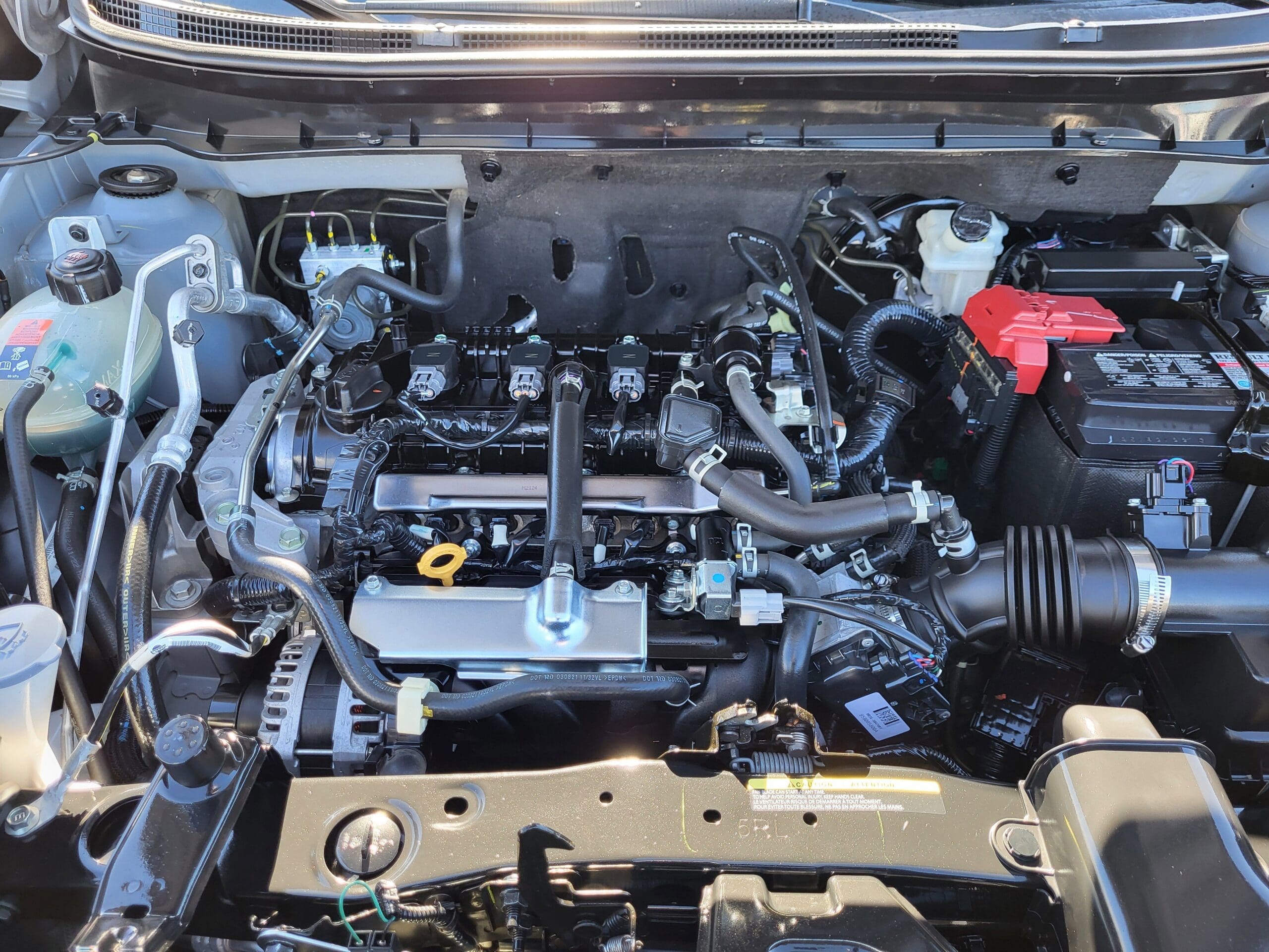 2022 Nissan Kicks - Image 17