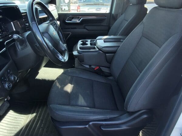 2024 Chevrolet Silverado 3500HD