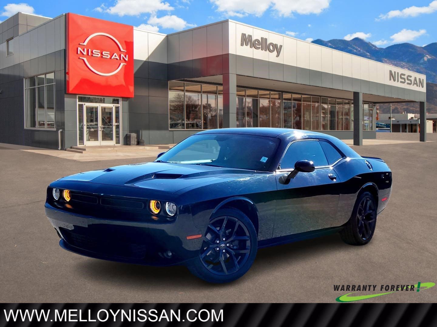 2021 Dodge Challenger