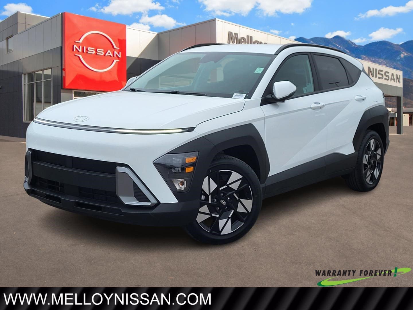 2024 Hyundai Kona
