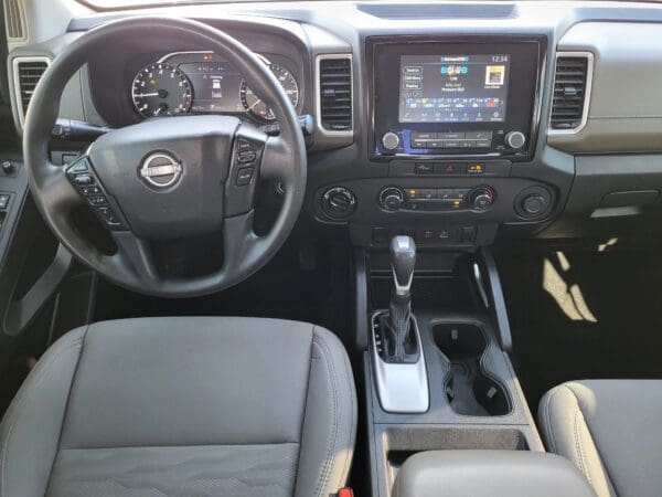 2023 Nissan Frontier