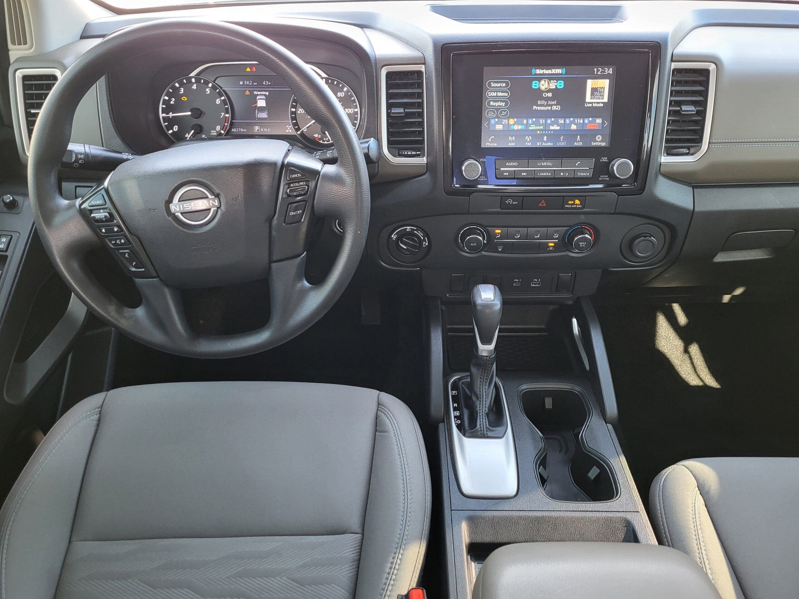 2023 Nissan Frontier - Image 14