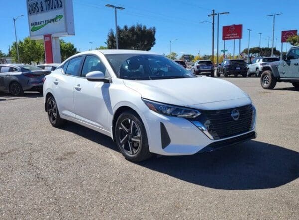 2025 Nissan Sentra