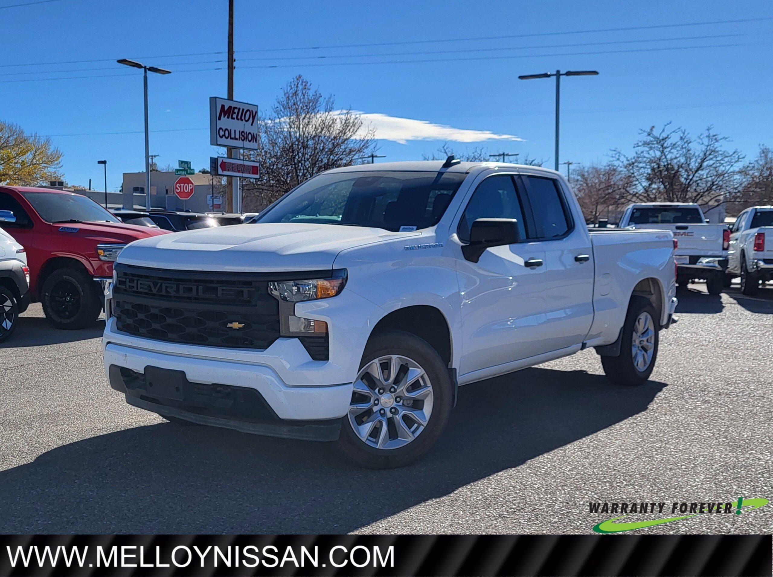 2022 Chevrolet Silverado 1500