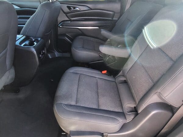 2024 Chevrolet Traverse