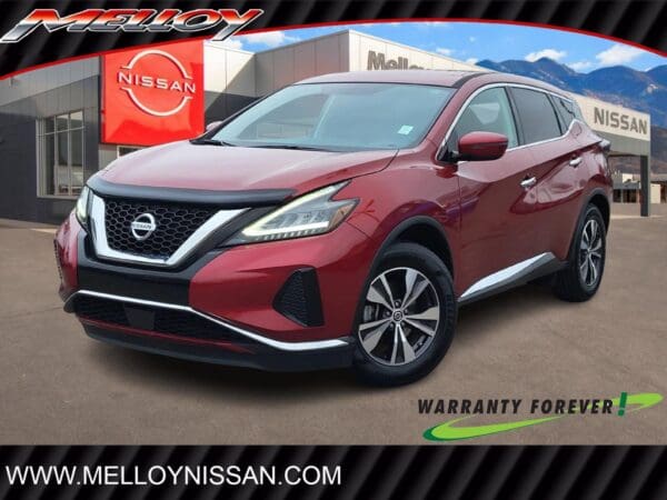 2019 Nissan Murano