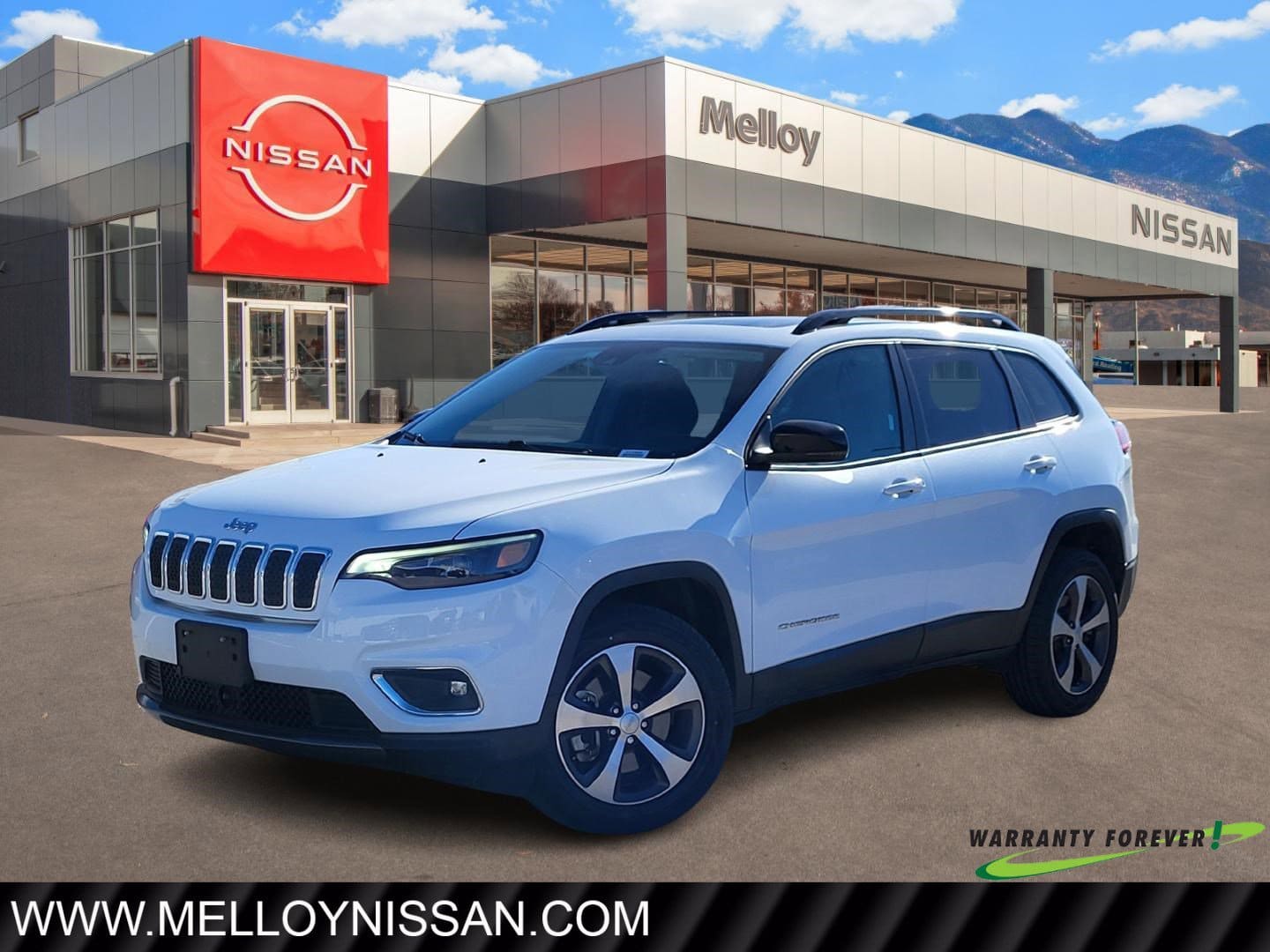 2022 Jeep Cherokee
