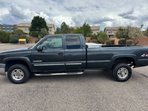 2003 Chevrolet Silverado 2500HD