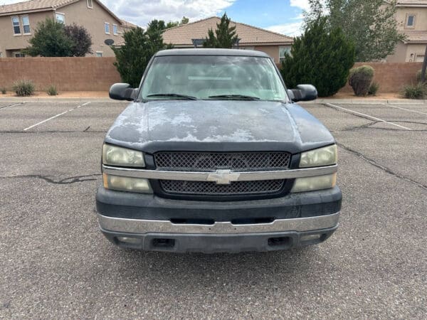 2003 Chevrolet Silverado 2500HD