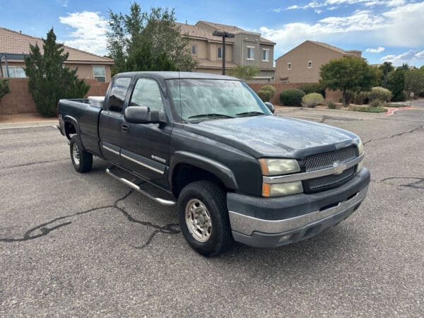 2003 Chevrolet Silverado 2500HD