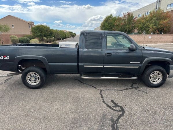 2003 Chevrolet Silverado 2500HD