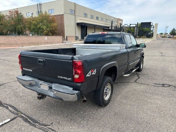 2003 Chevrolet Silverado 2500HD