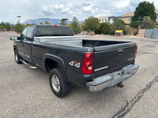 2003 Chevrolet Silverado 2500HD
