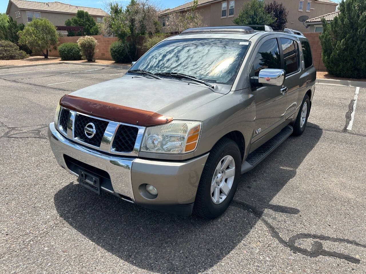 2006 Nissan Armada - Image 2