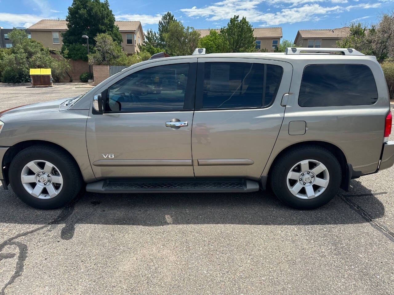 2006 Nissan Armada - Image 3