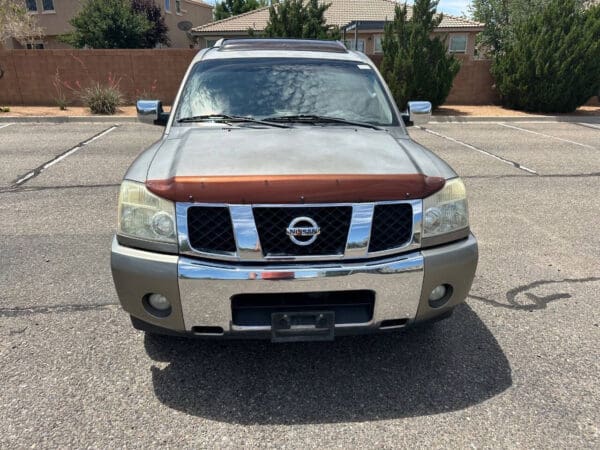 2006 Nissan Armada