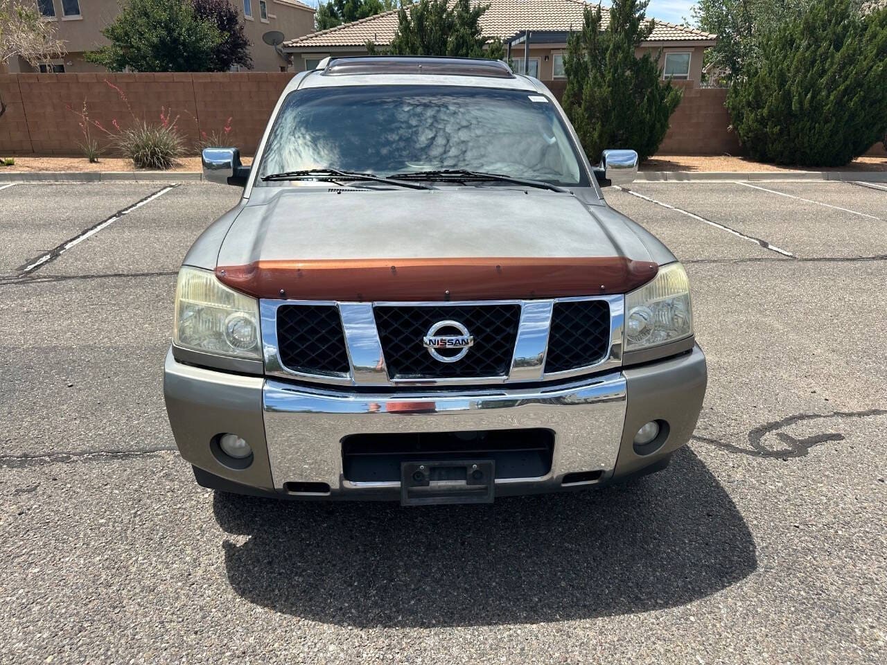 2006 Nissan Armada - Image 4