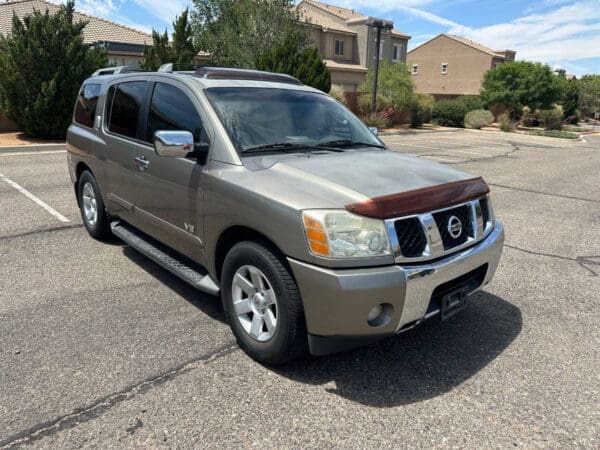 2006 Nissan Armada