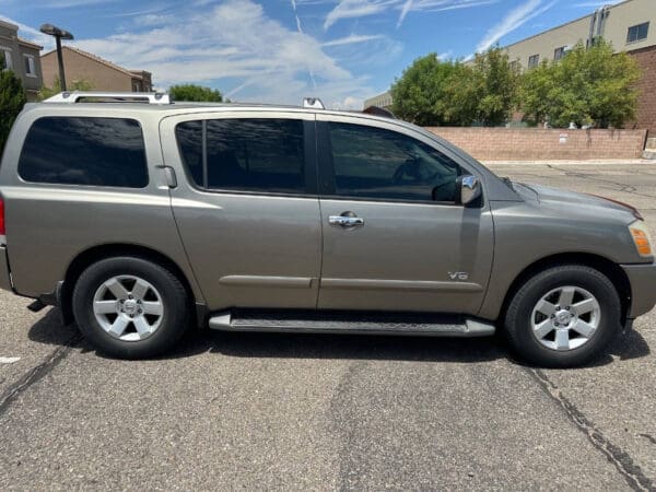2006 Nissan Armada
