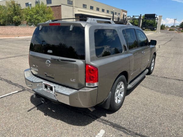 2006 Nissan Armada