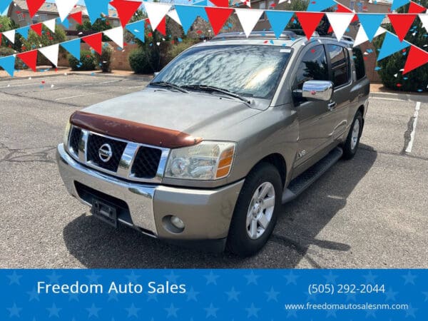 2006 Nissan Armada