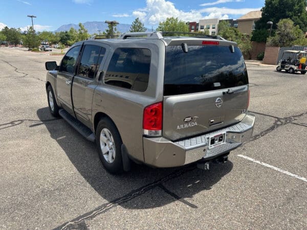 2006 Nissan Armada