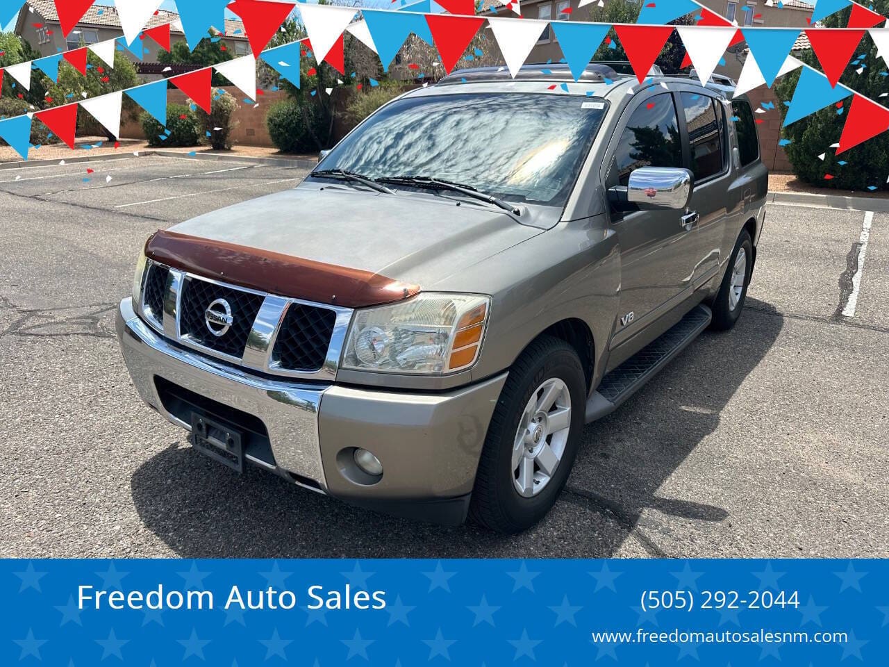 2006 Nissan Armada